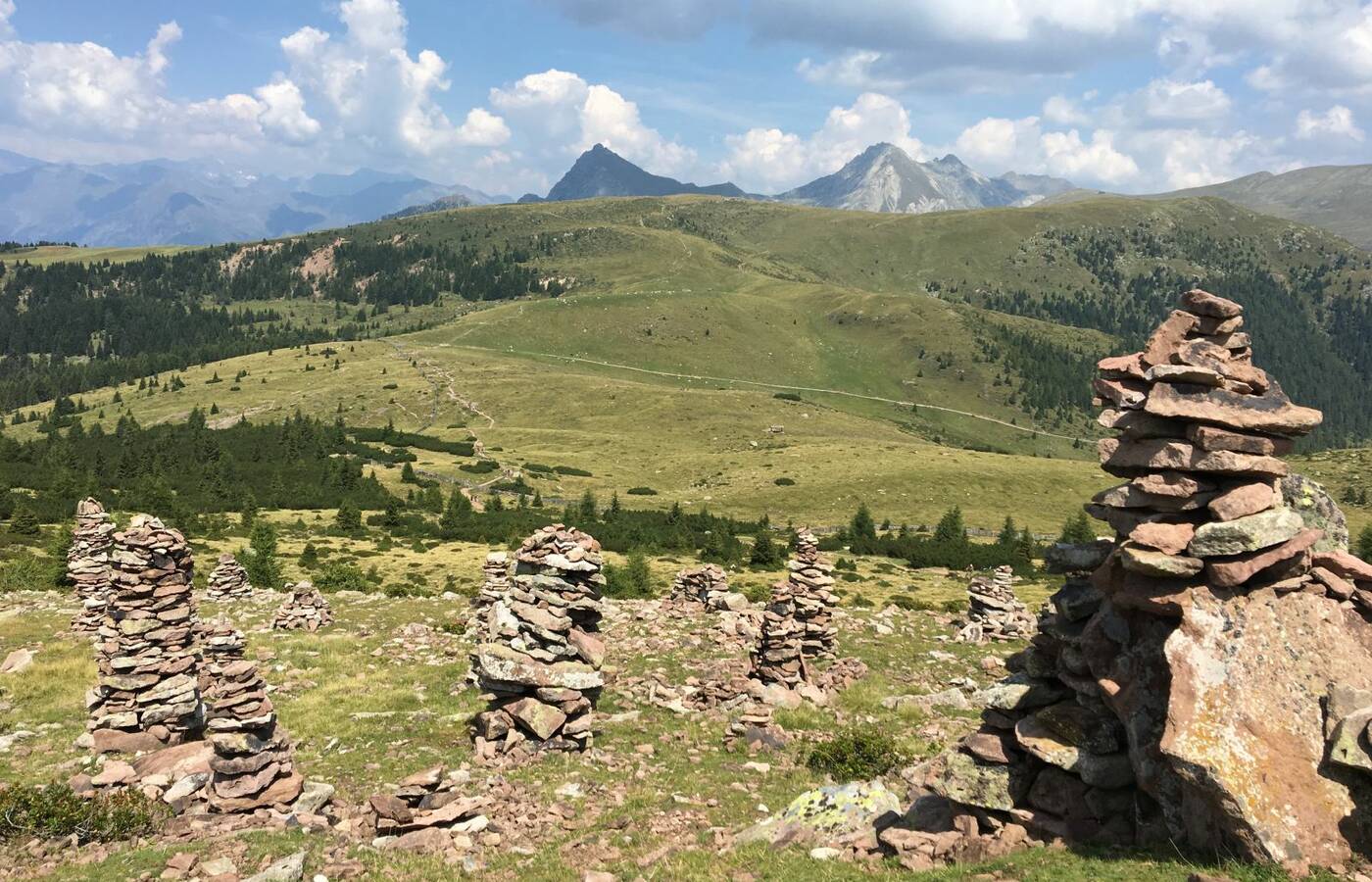 Hufeisentour - "Horseshoe Tour"