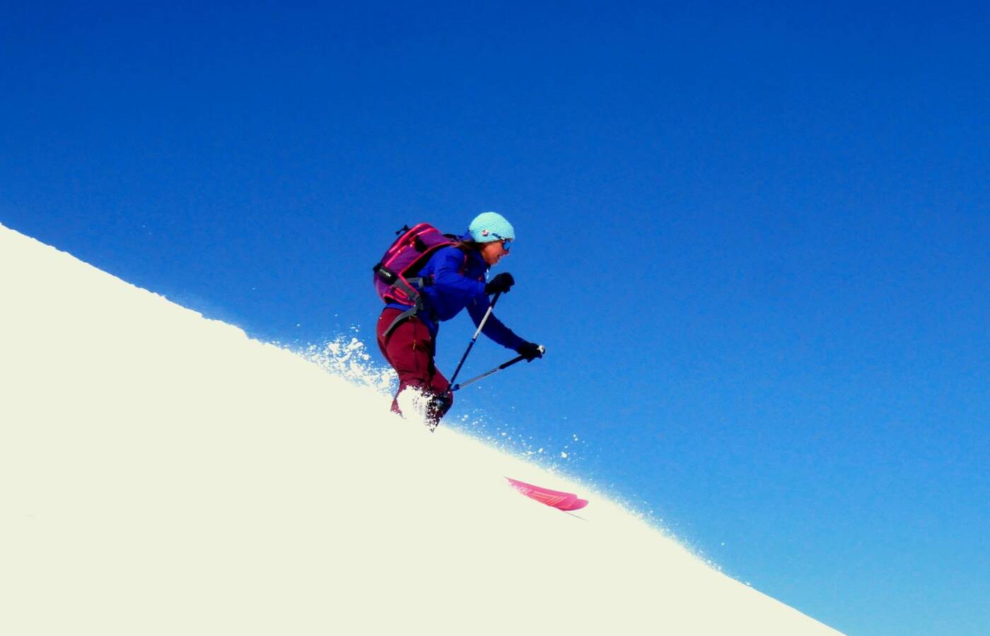 Ski Mountaineering Trip Abruzzo