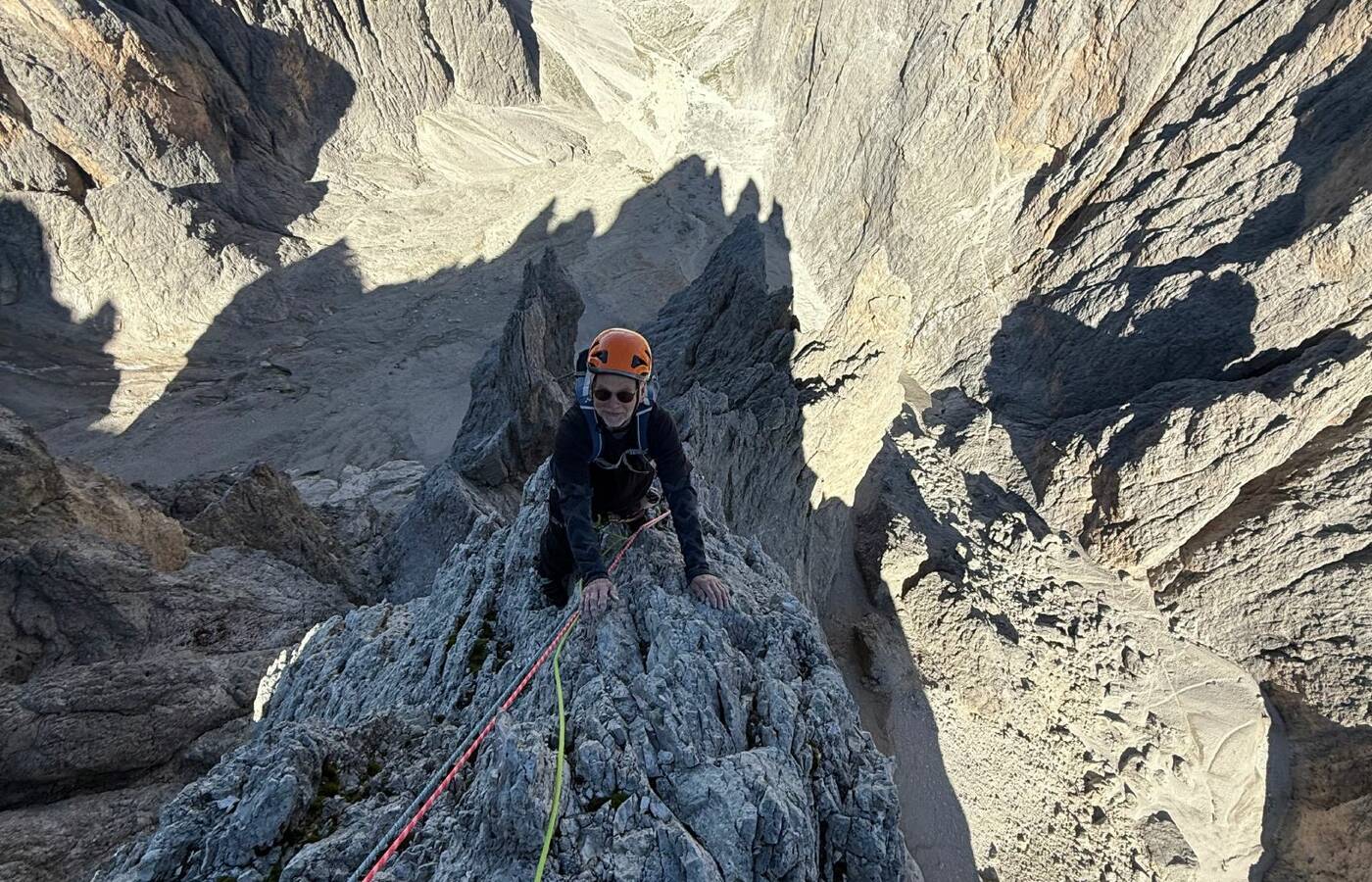 Daumenkante ("Thumb Ridge")