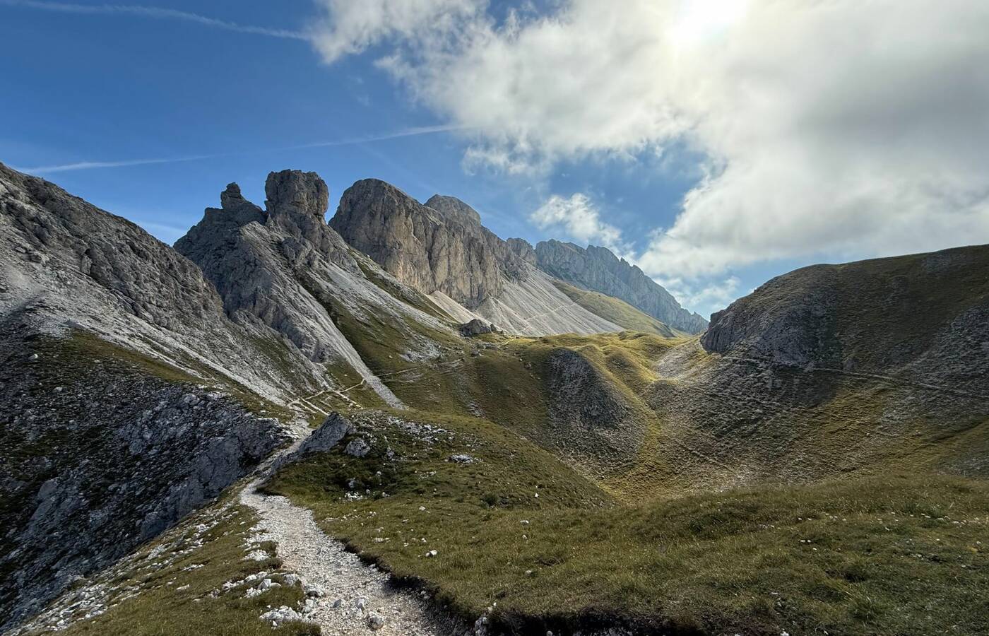 Via Ferrata Days around Villnöss