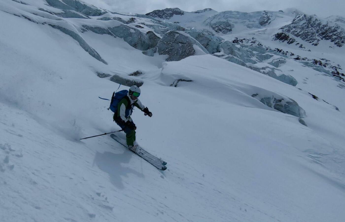 Skihochtourenwoche Südliche Ortlergruppe 