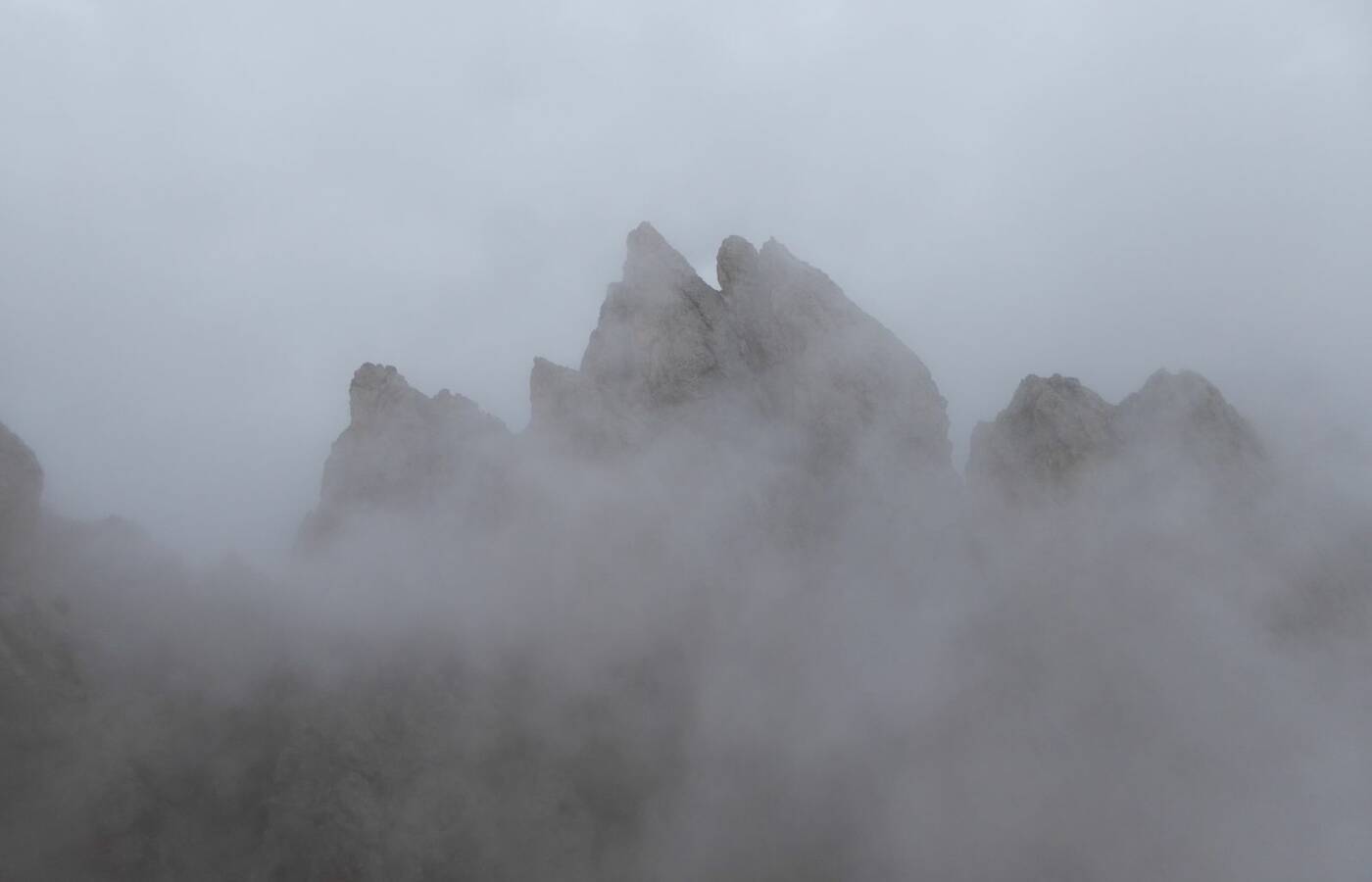 Southeast Ridge - Große Fermeda