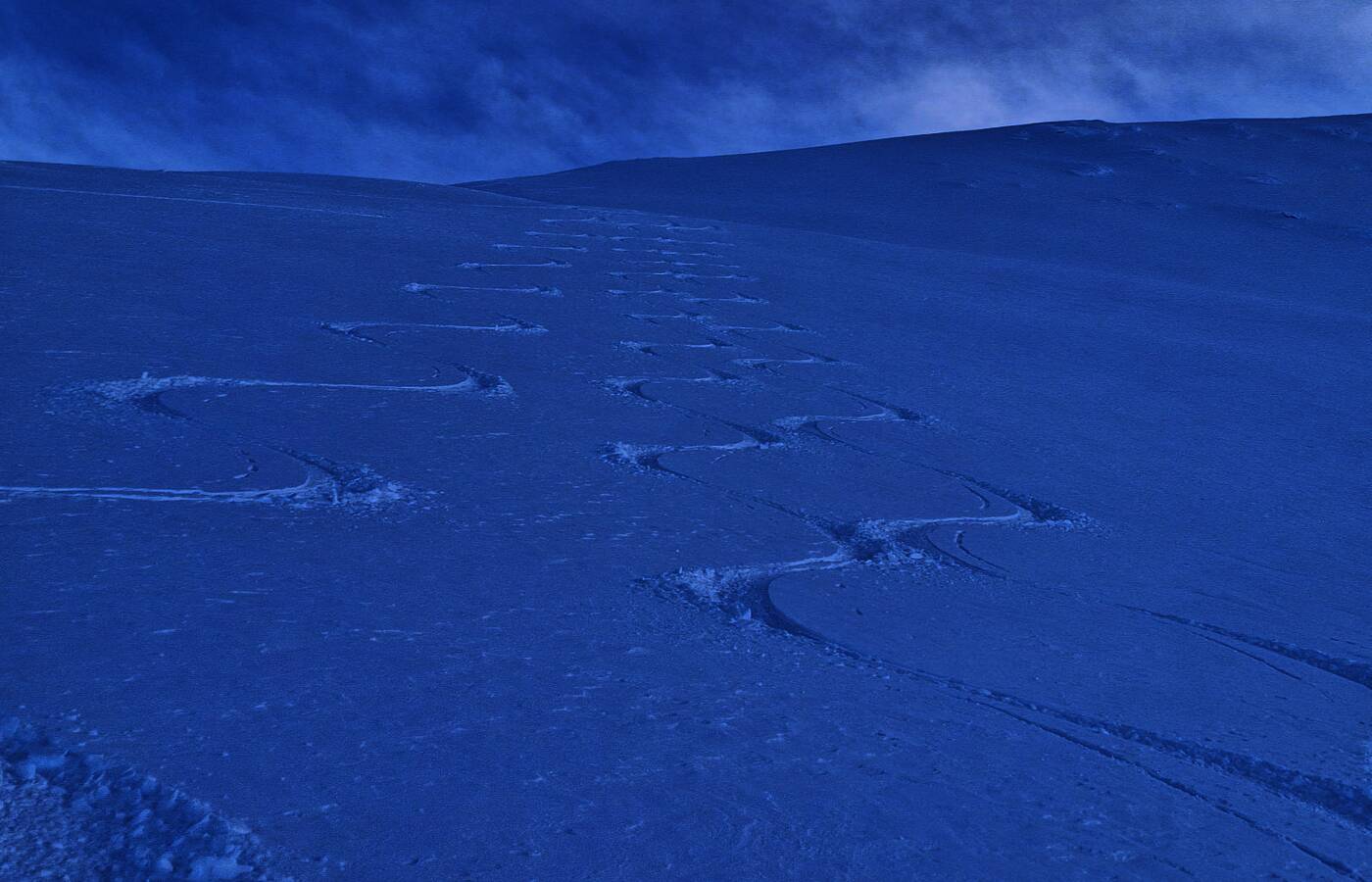 Skitourenreise Lavangen - Norwegen
