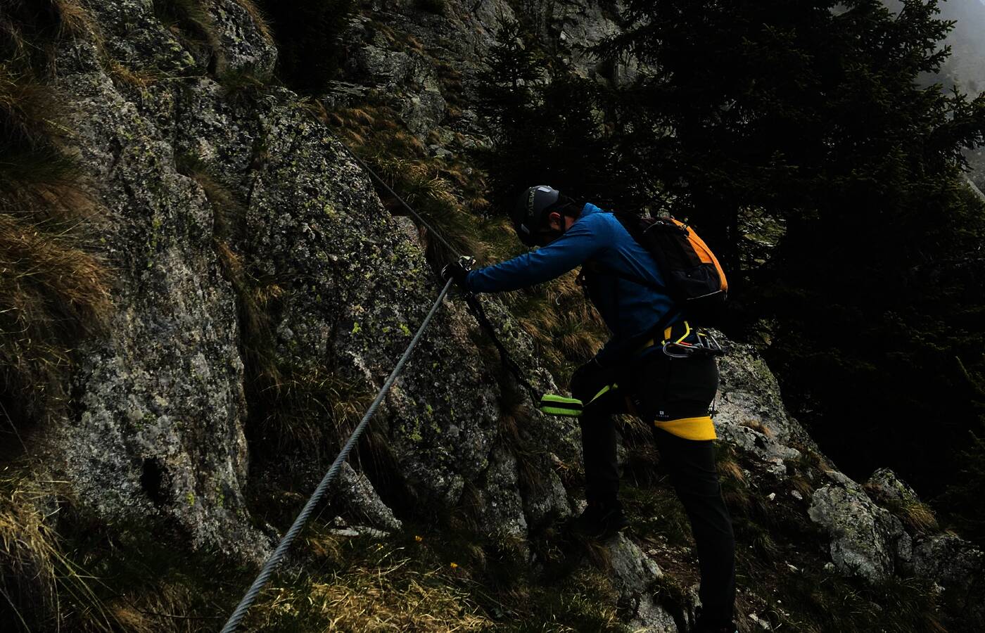 Heini Holzer Klettersteig