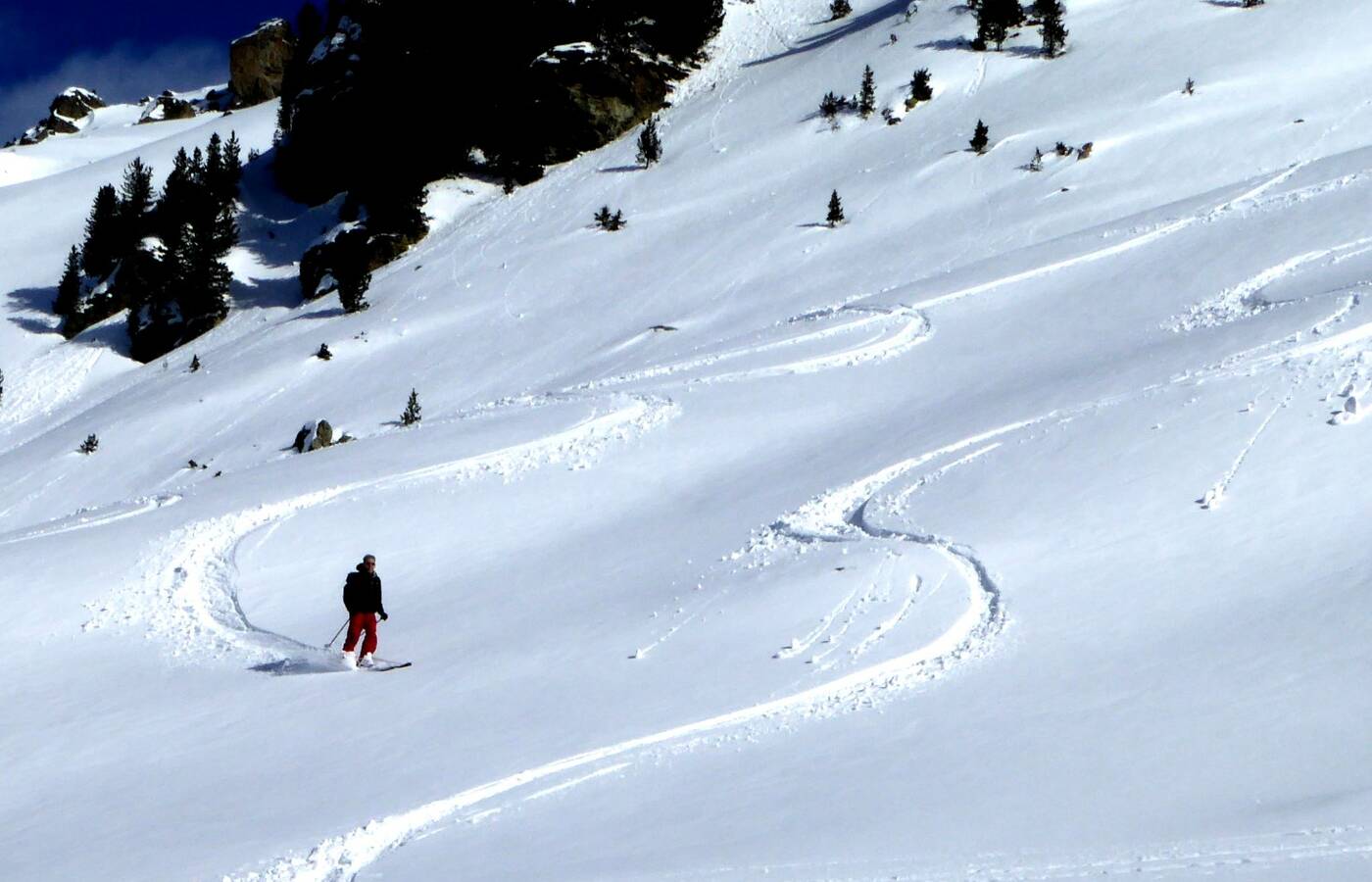 Skitourenwoche im Sarntal