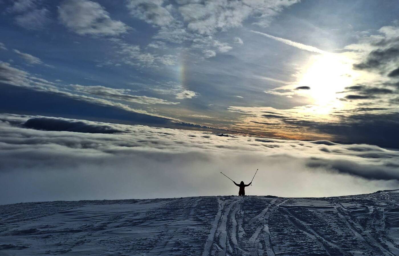 Skitourenreise Lavangen - Norwegen