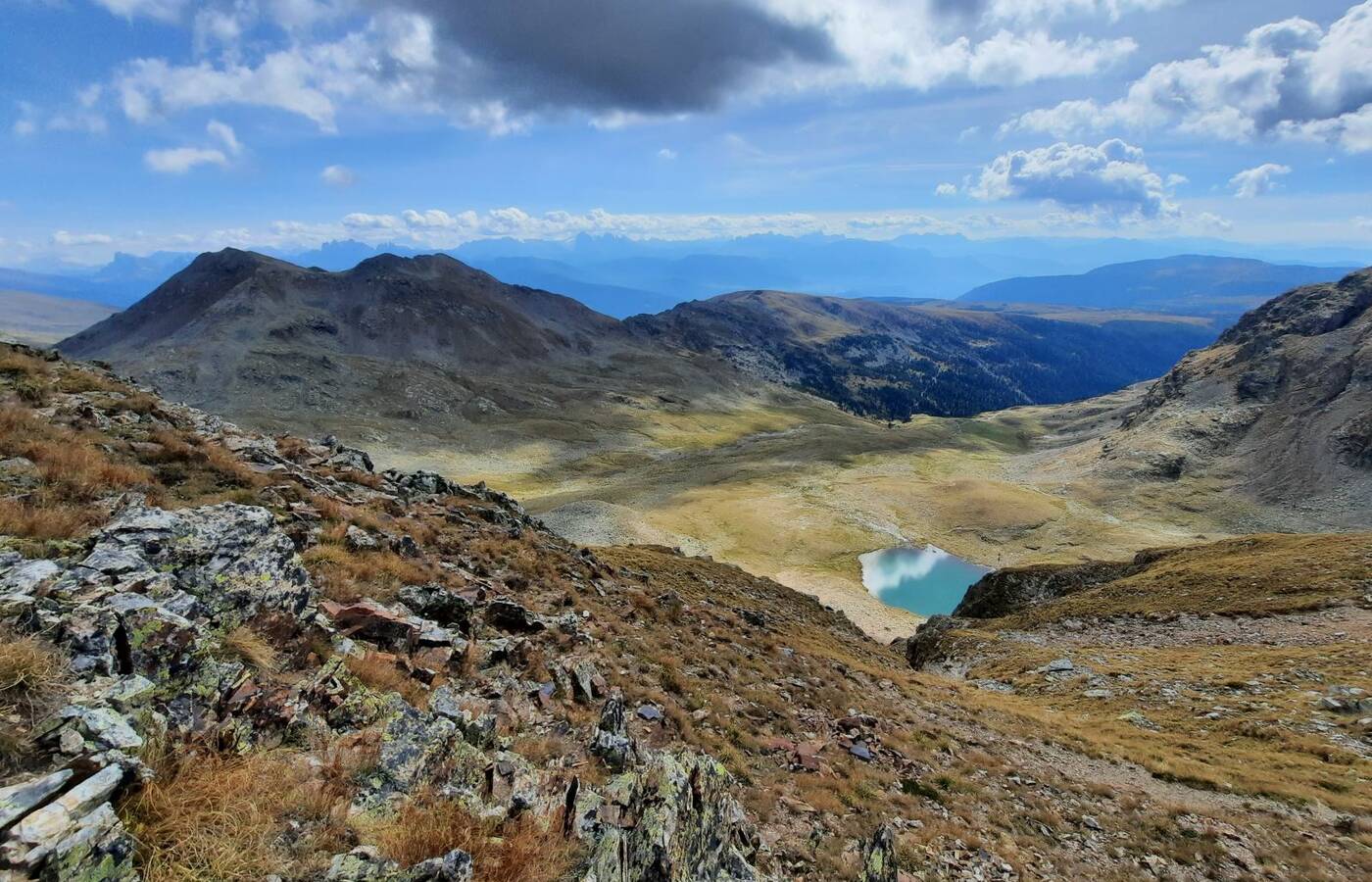 Horseshoe Summit Tour