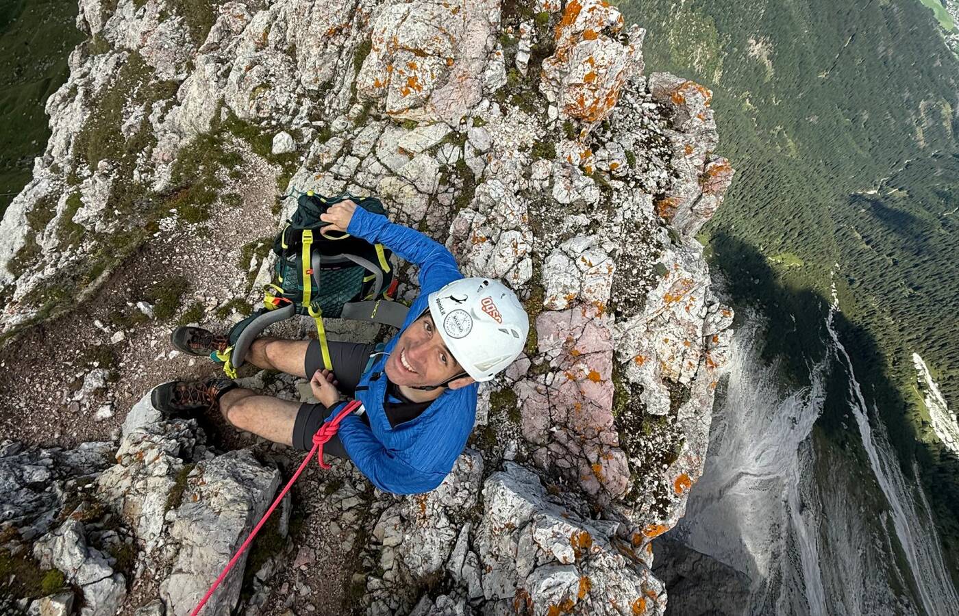 Kleine Fermeda Normal Route