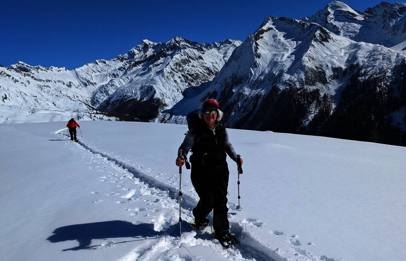 Snowshoe Week in the Ahrntal Valley