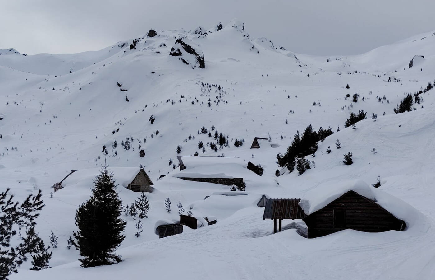 Ski Mountaineering Trip Montenegro