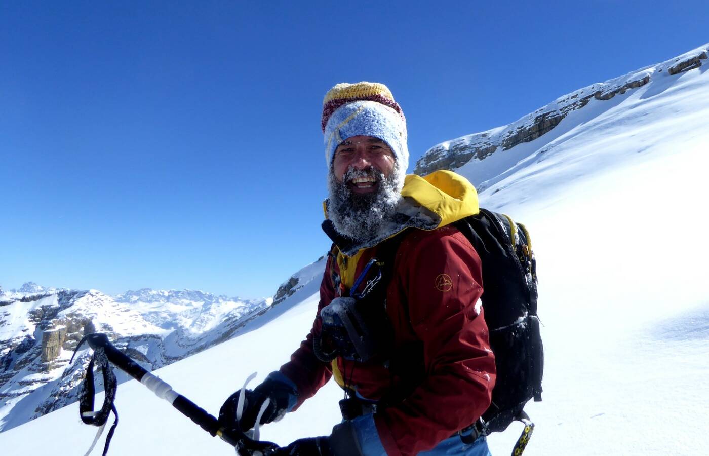Skitourenwoche im Fanes Sennes Gebiet