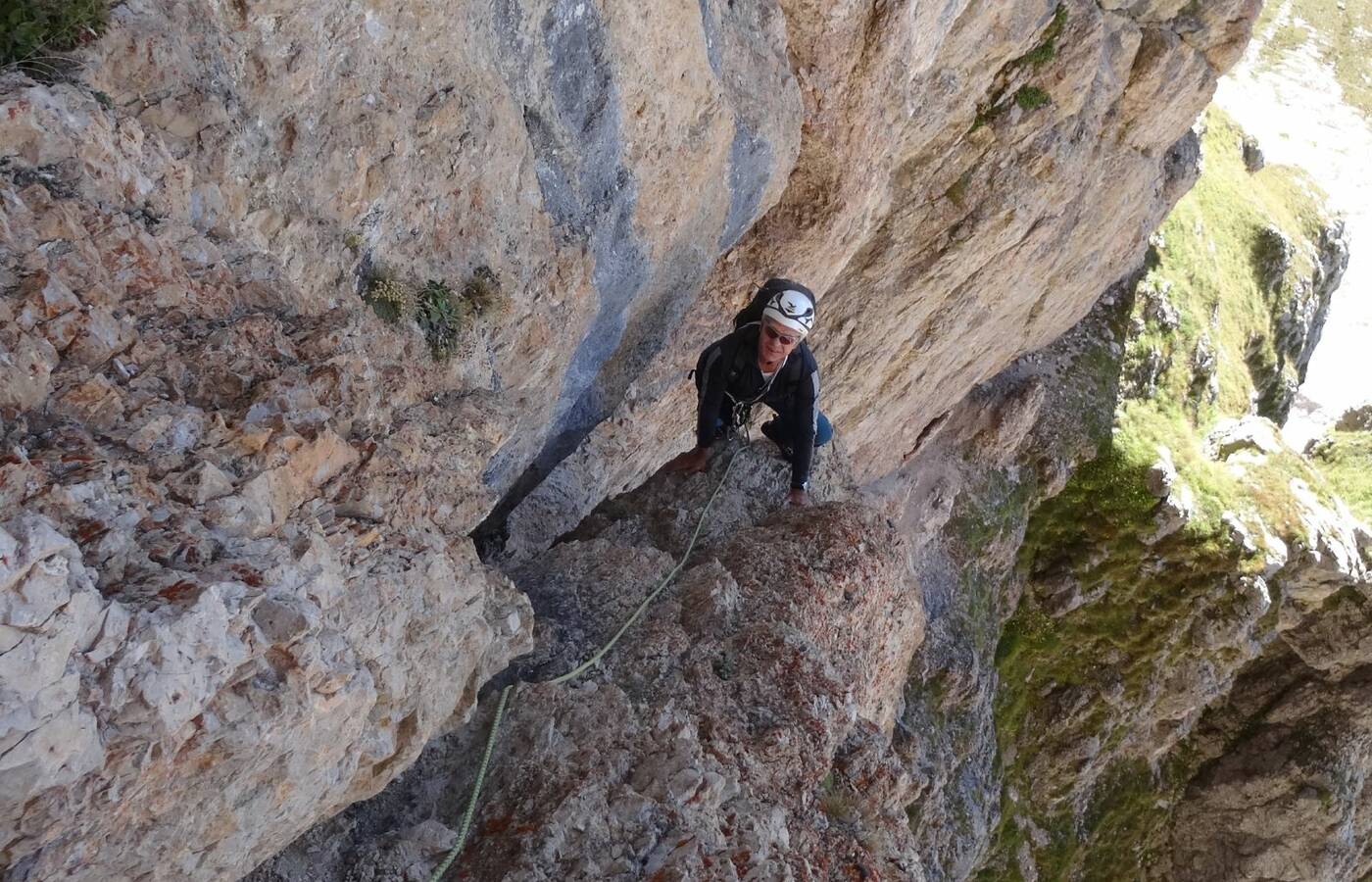 Southeast Ridge - Kleine Fermeda
