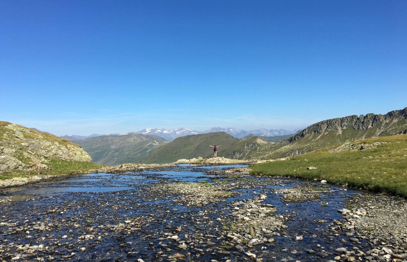 Hufeisentour - "Horseshoe Tour"