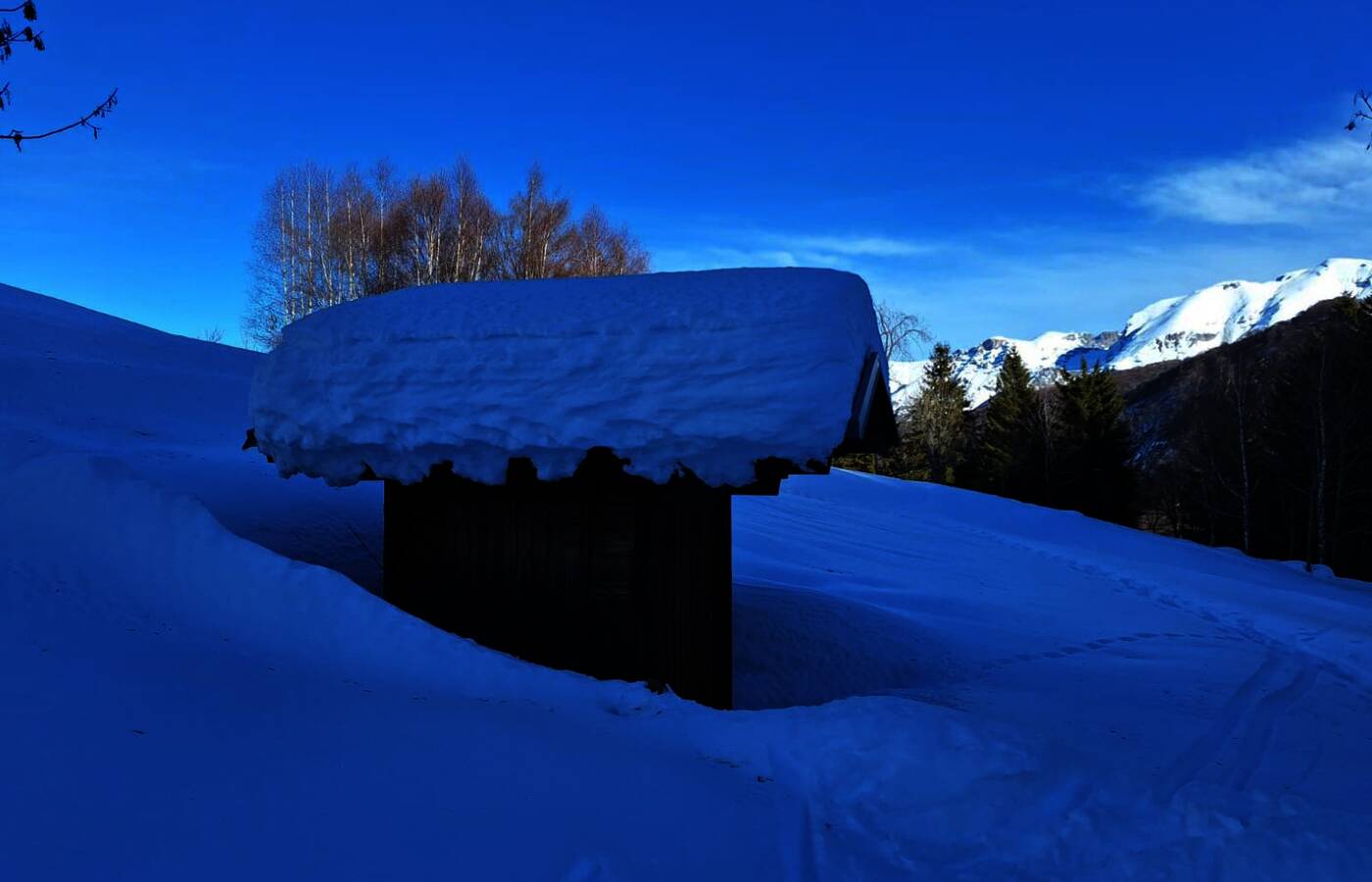 Skitourenreise Valle Stura