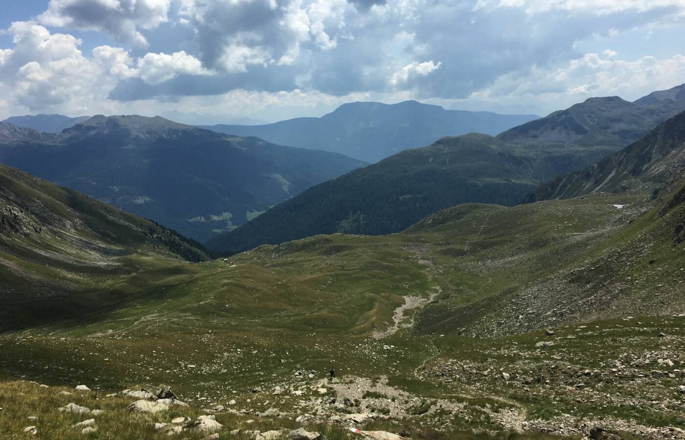 Hufeisentour - "Horseshoe Tour"