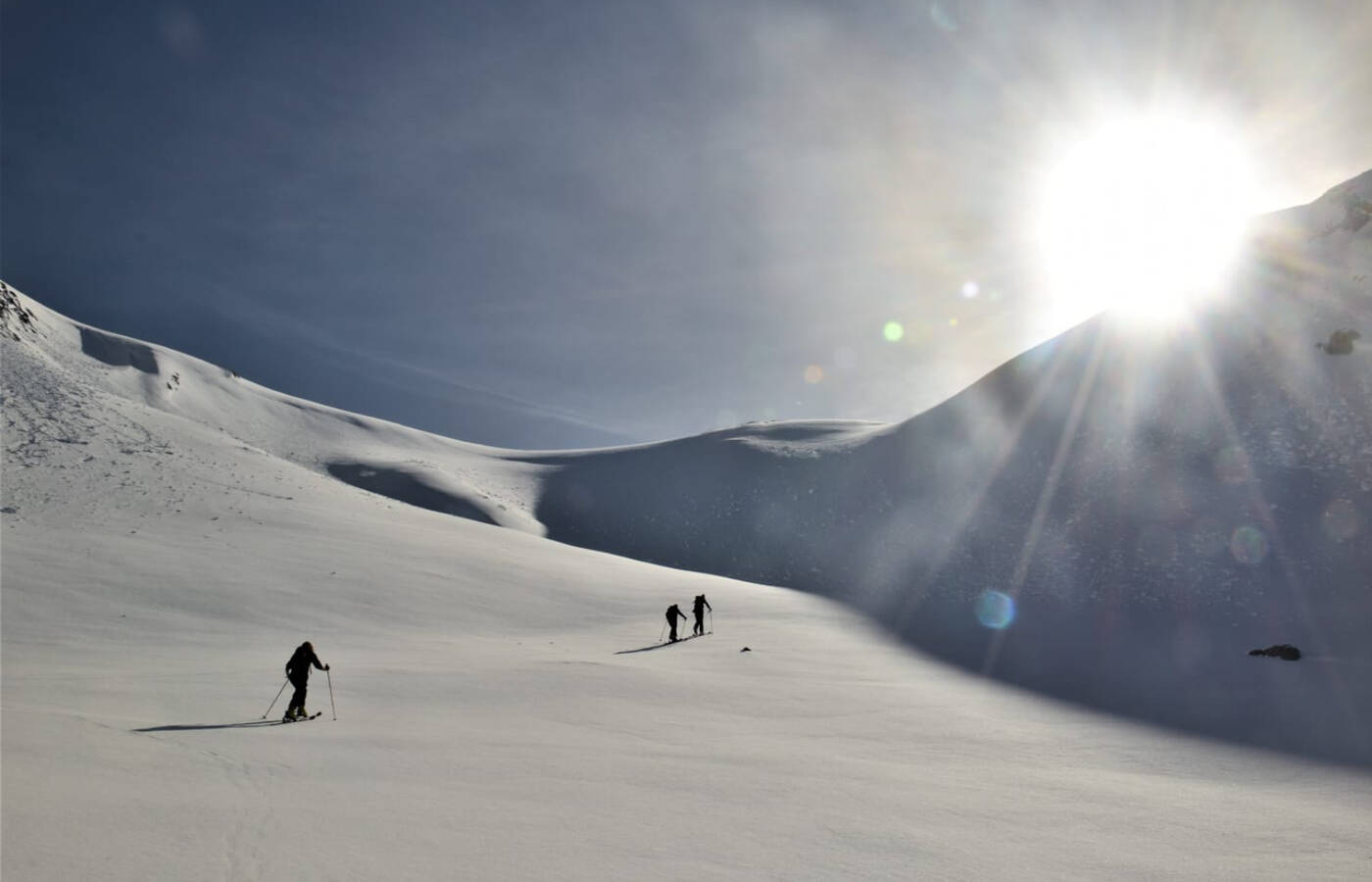 Ski Mountaineering Trip Montenegro