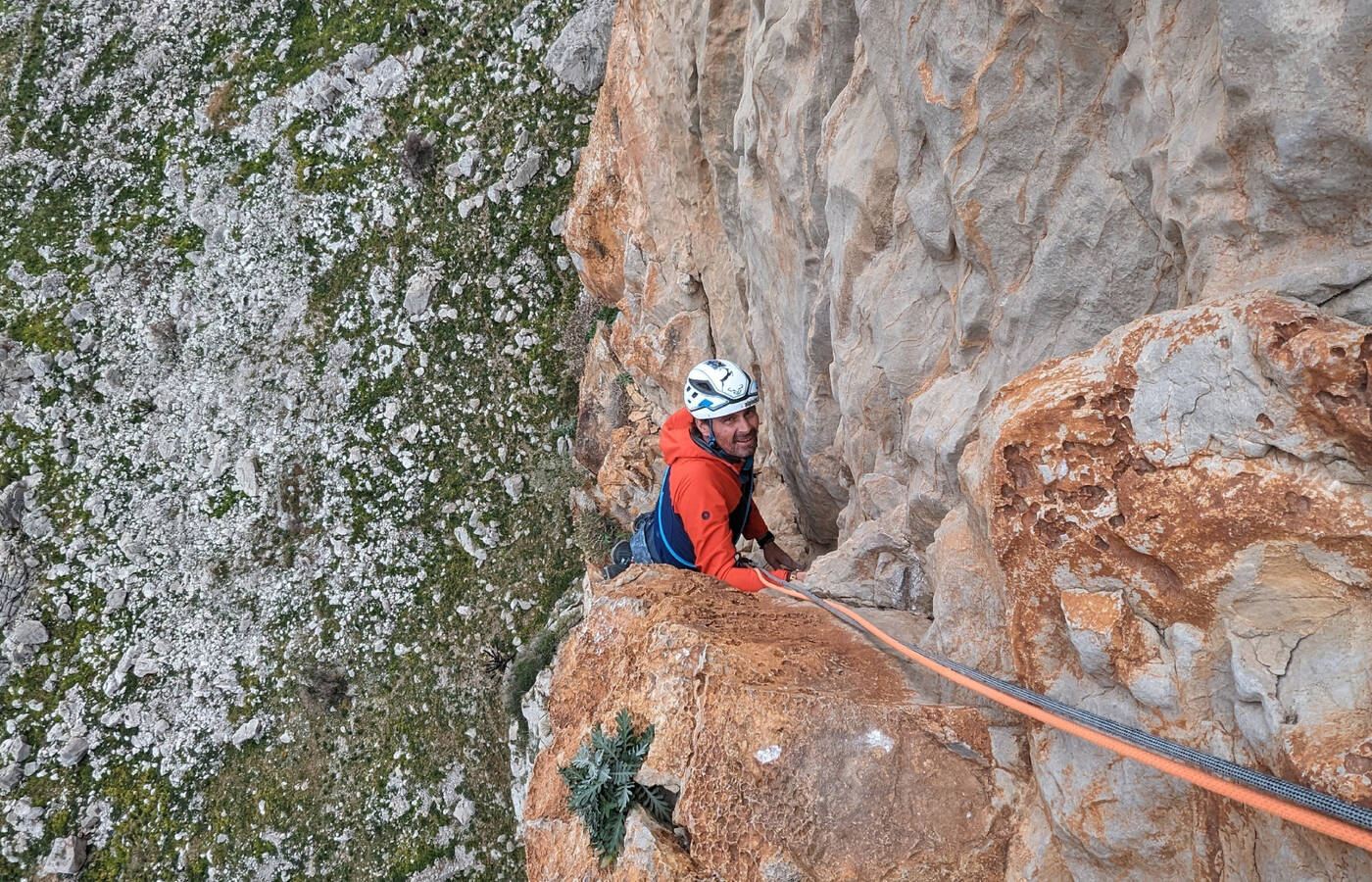 Climbing Trip to Sicily