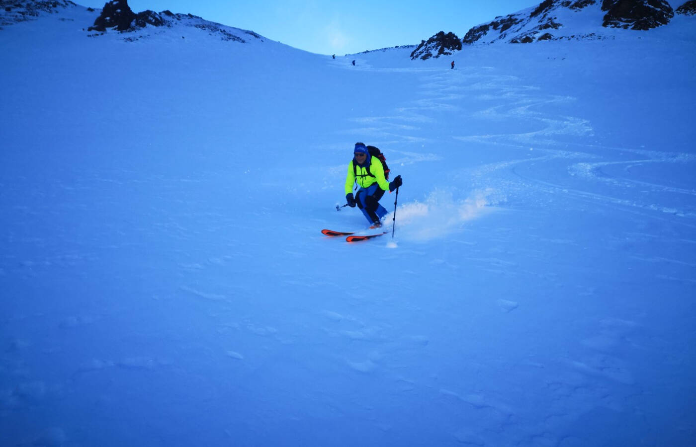 Skitourenwoche Reschen und Umgebung
