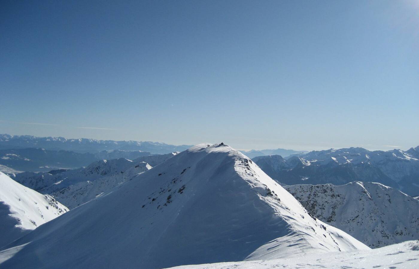 Skitourenwoche im Ultental