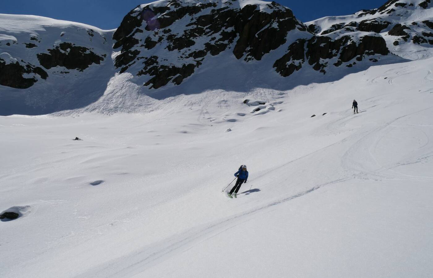Skitourenwoche im Pitztal
