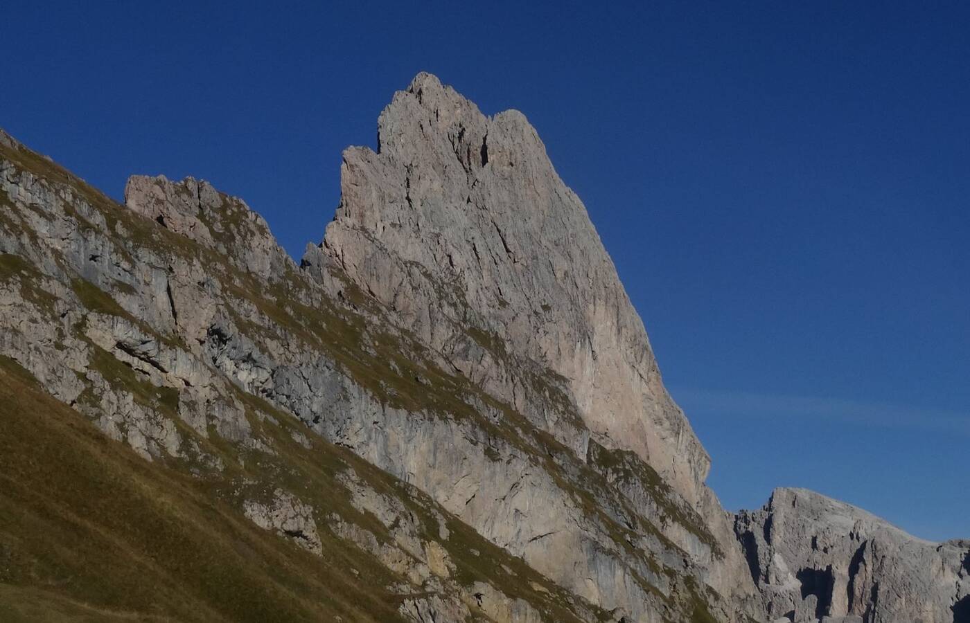 Southeast Ridge - Kleine Fermeda