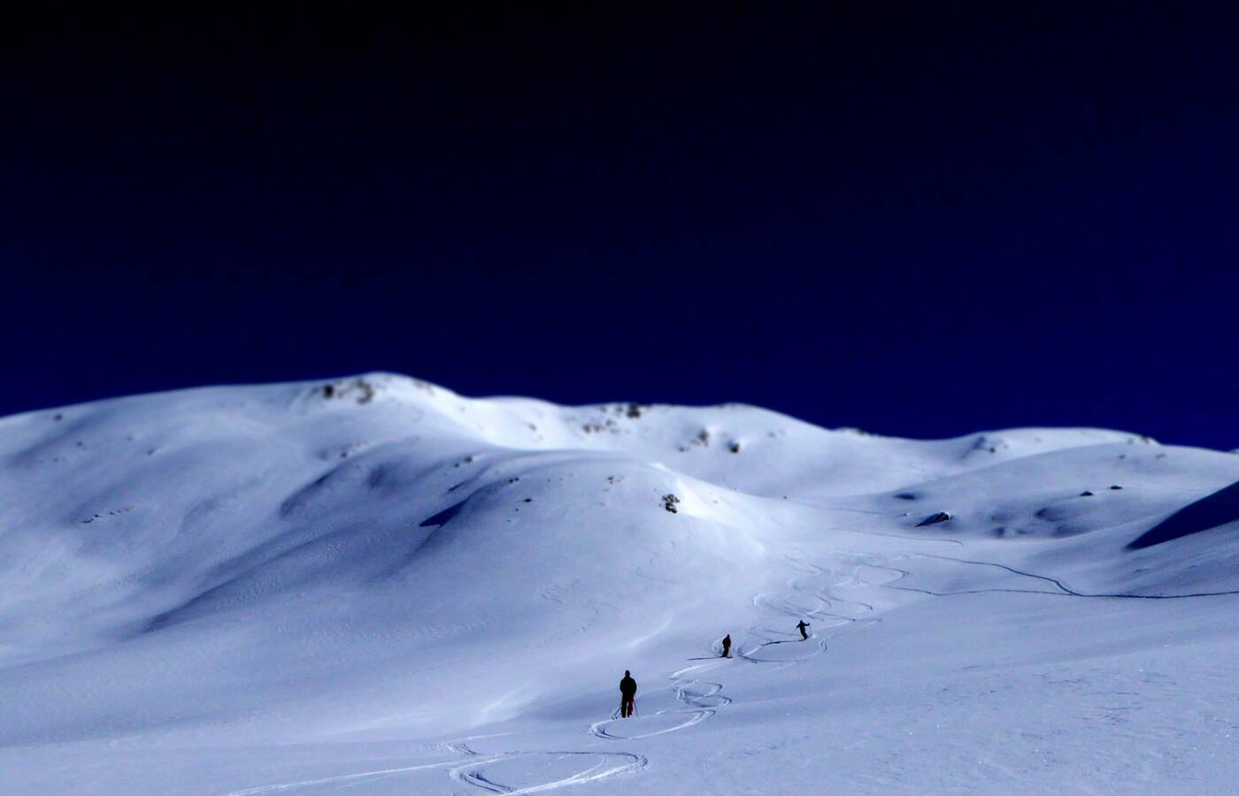 Skitourenwoche im Sarntal