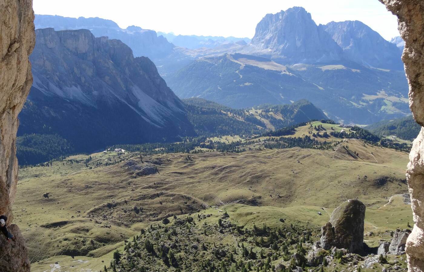 Southeast Ridge - Kleine Fermeda