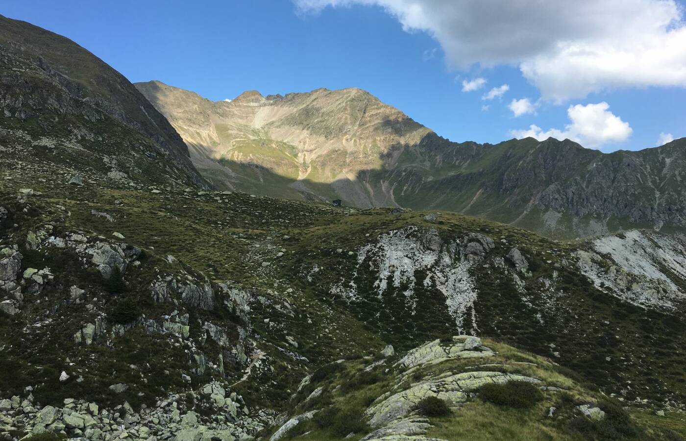 Hufeisentour - "Horseshoe Tour"