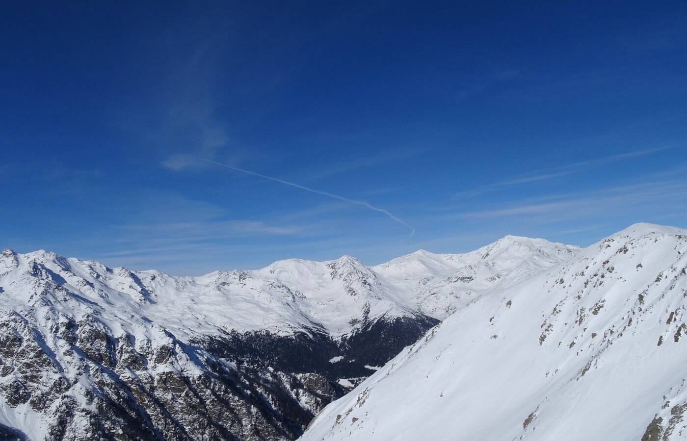 Skitourenwoche im Ultental