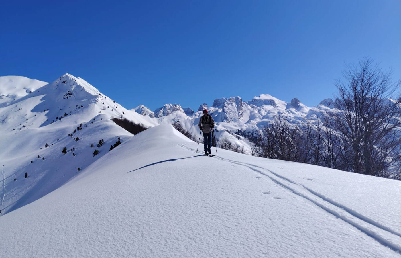 Ski Mountaineering Trip Montenegro