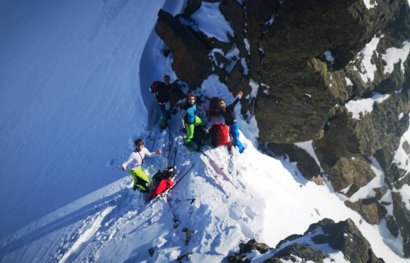 Skitourenwoche im Pflerschertal