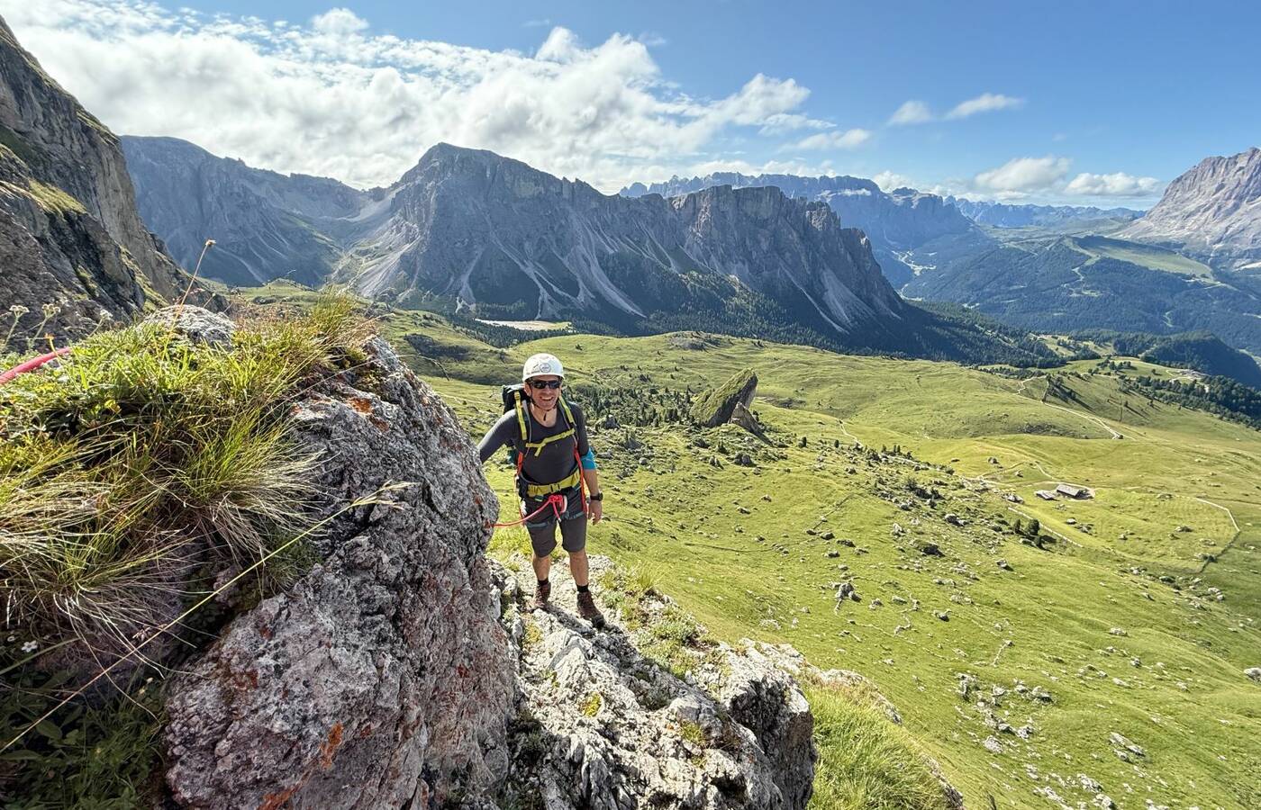 Kleine Fermeda Normal Route