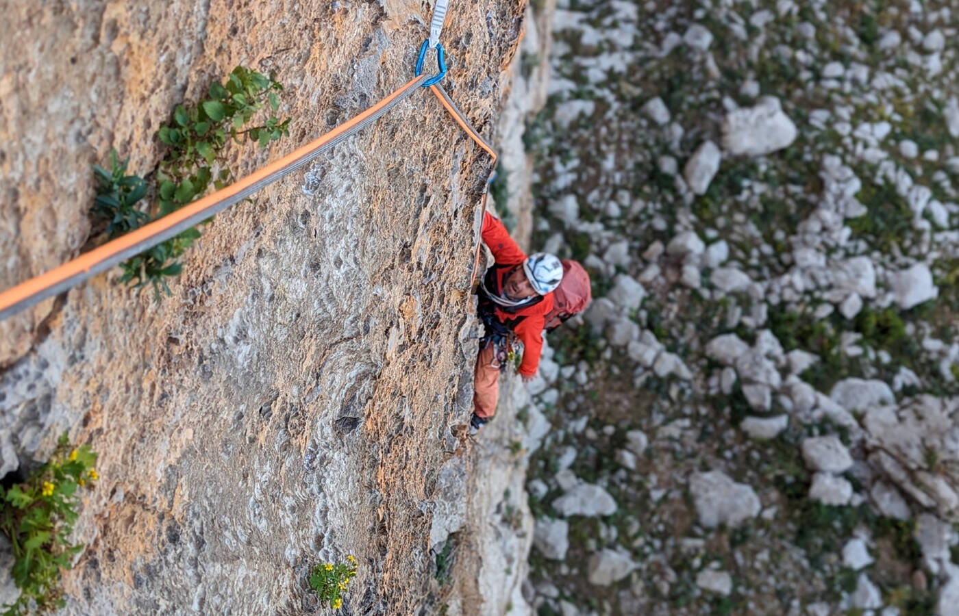 Climbing Trip to Sicily