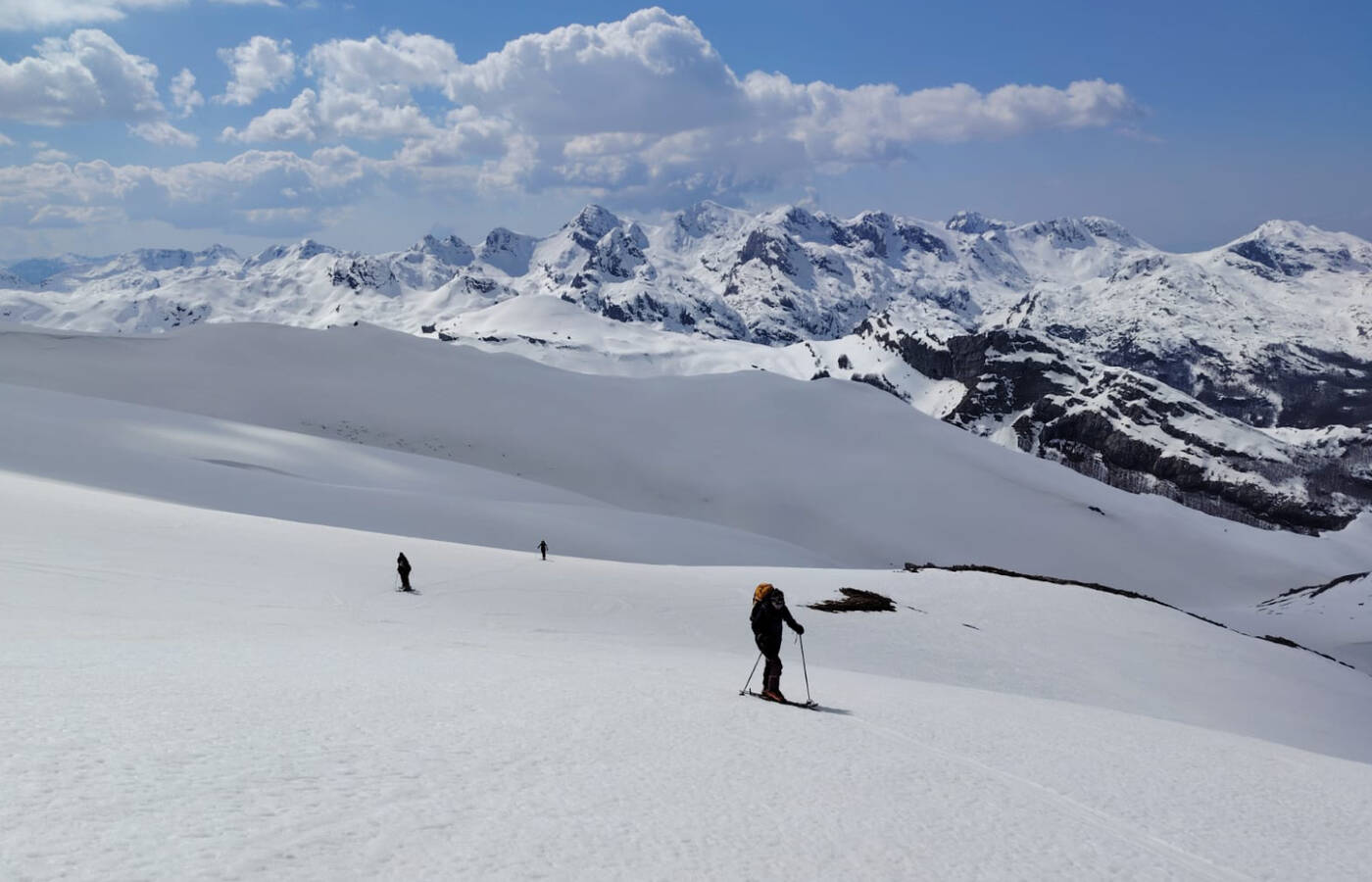 Ski Mountaineering Trip Montenegro
