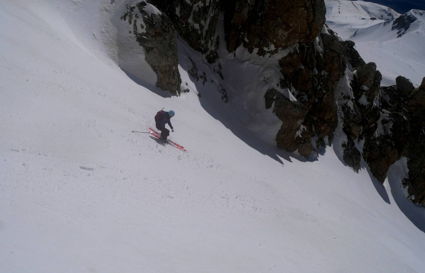 Ski Mountaineering Trip Abruzzo