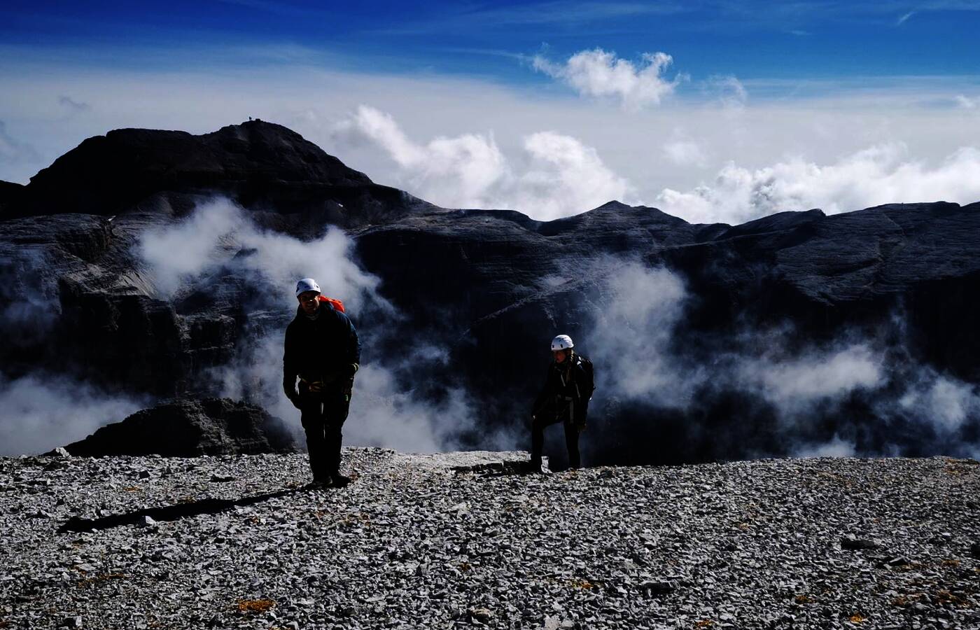 Pößnecker Klettersteig