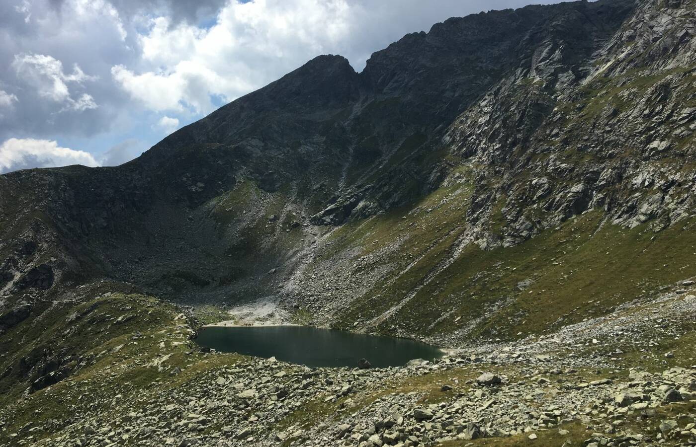 Hufeisentour - "Horseshoe Tour"