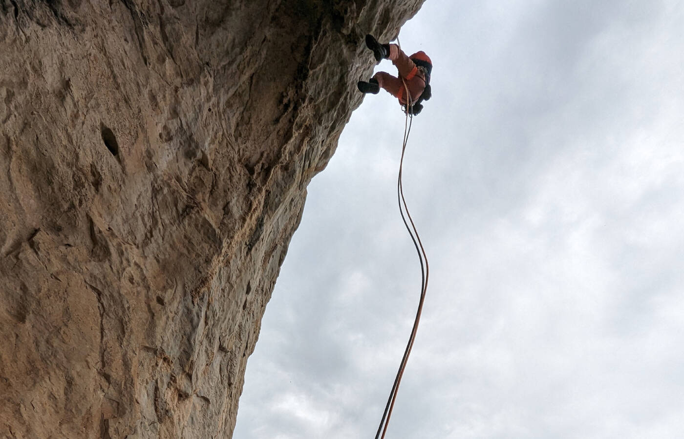 Climbing Trip to Sicily