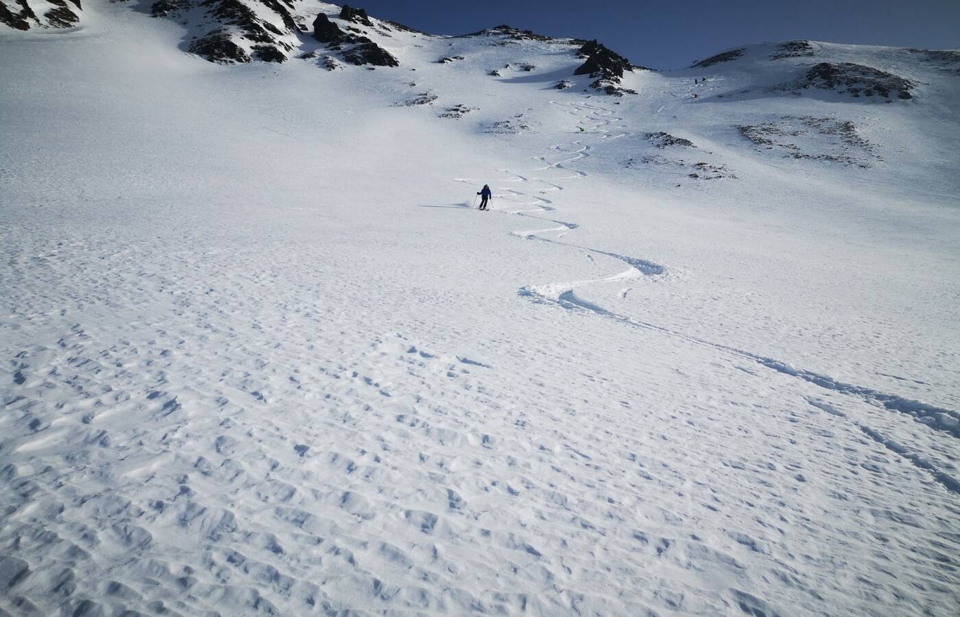 Skitourenwoche Reschen und Umgebung