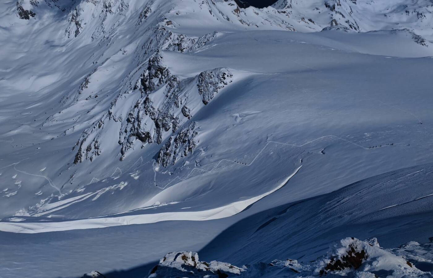 Skihochtour Cevedale