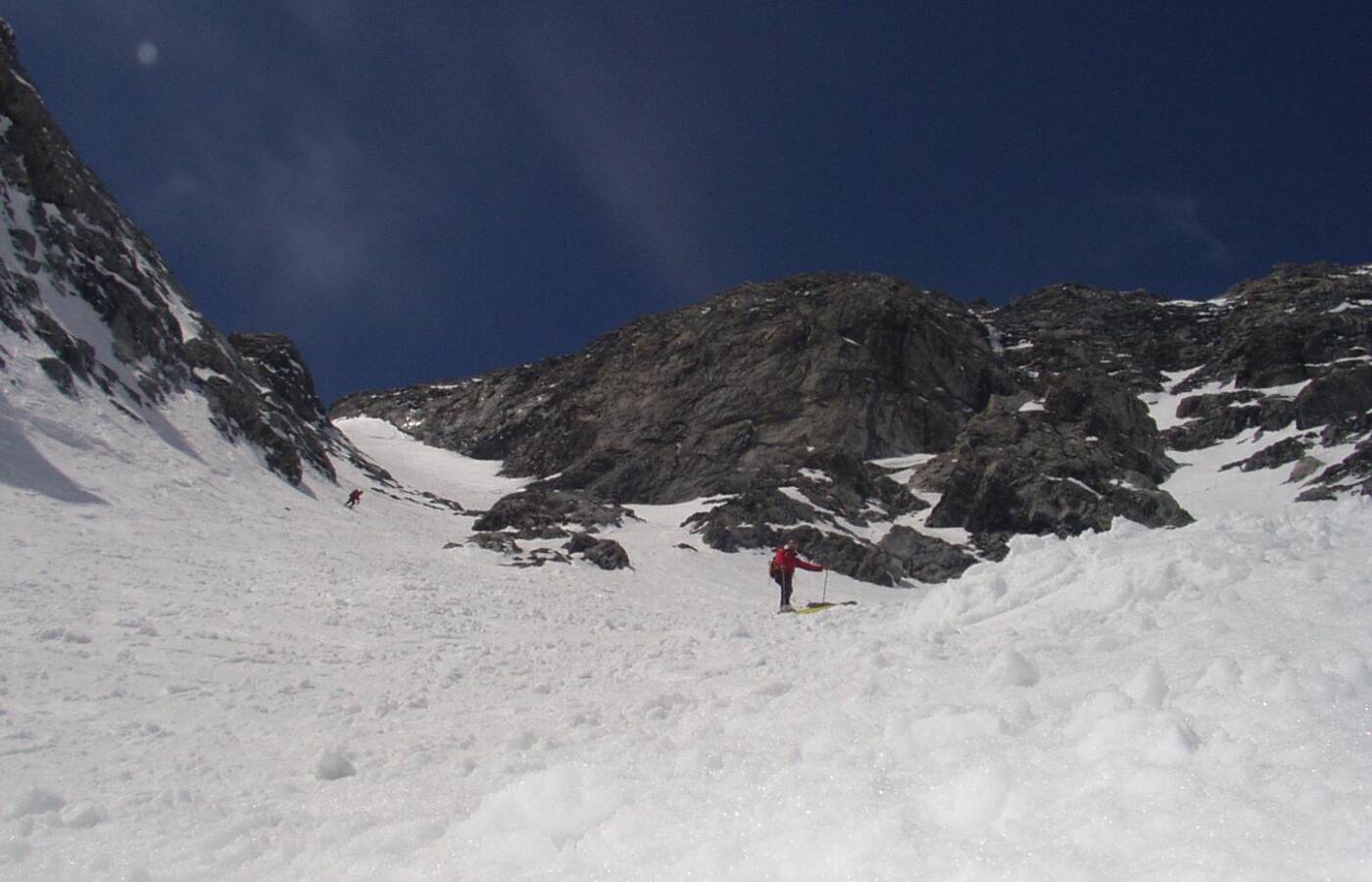 Skihochtour Cevedale & Königsspitze