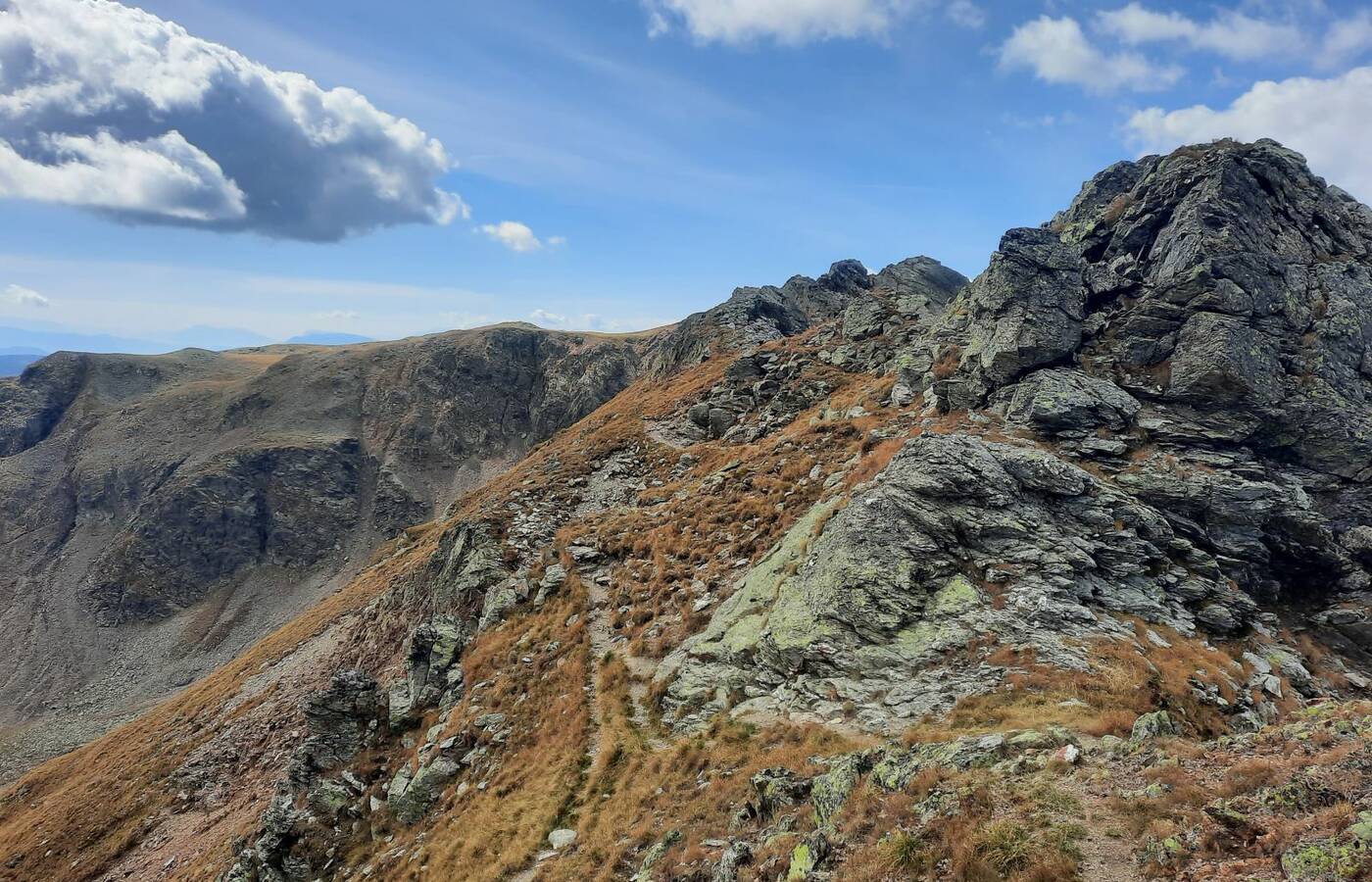 Horseshoe Summit Tour