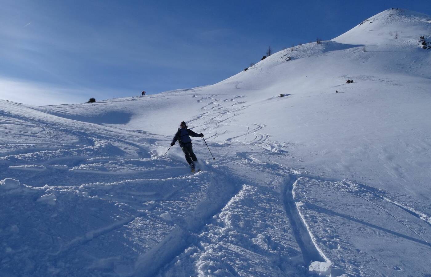 Skitourenwoche im Ultental