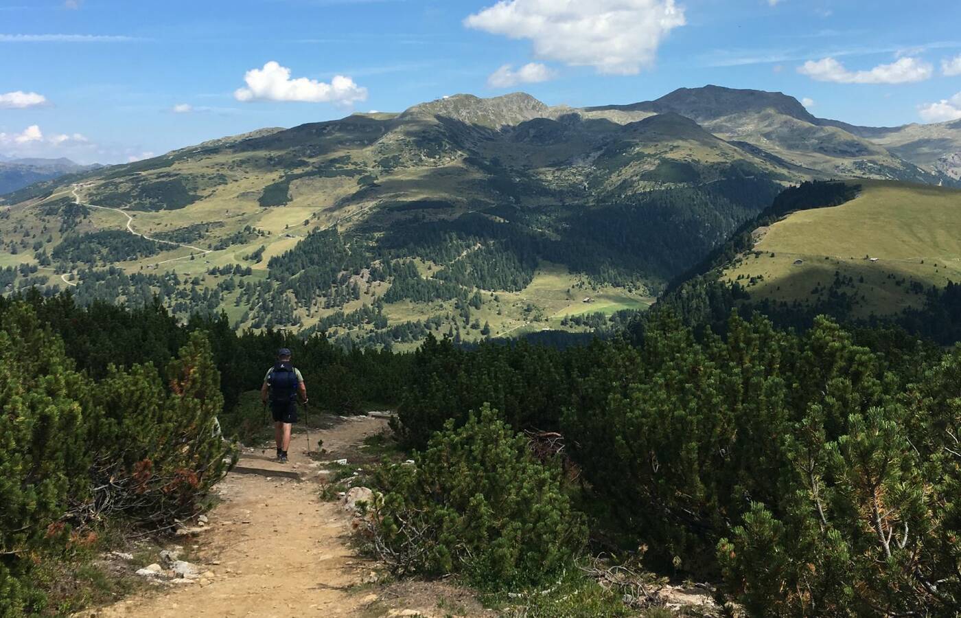 Horseshoe Summit Tour