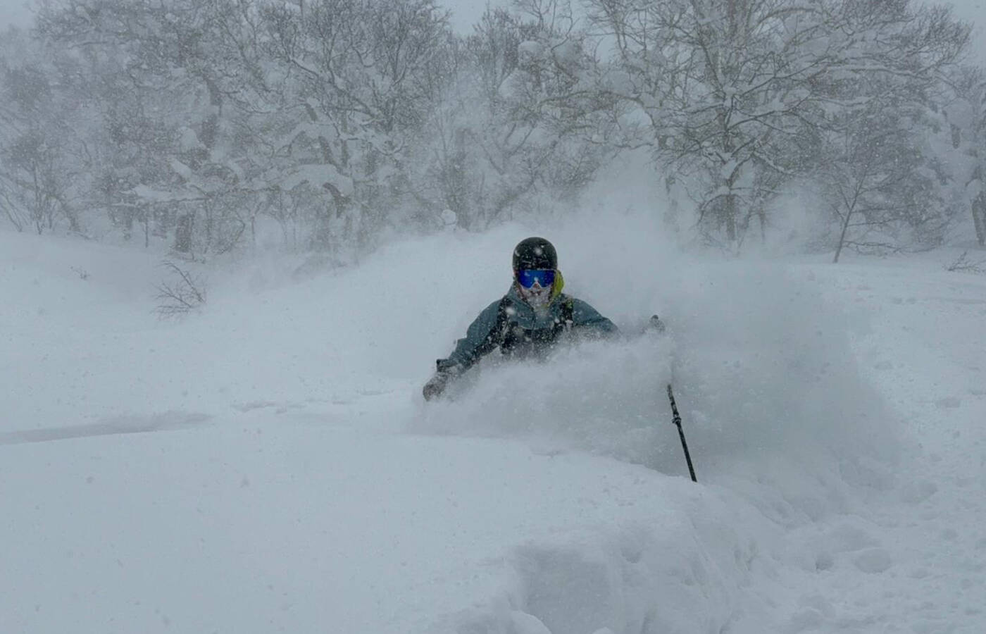 Skitouren-Freeridereise Japan