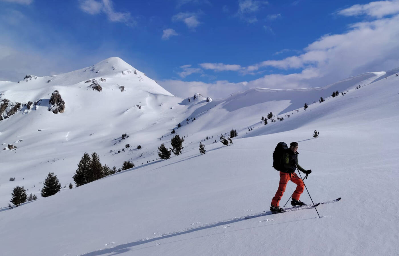 Ski Mountaineering Trip Montenegro