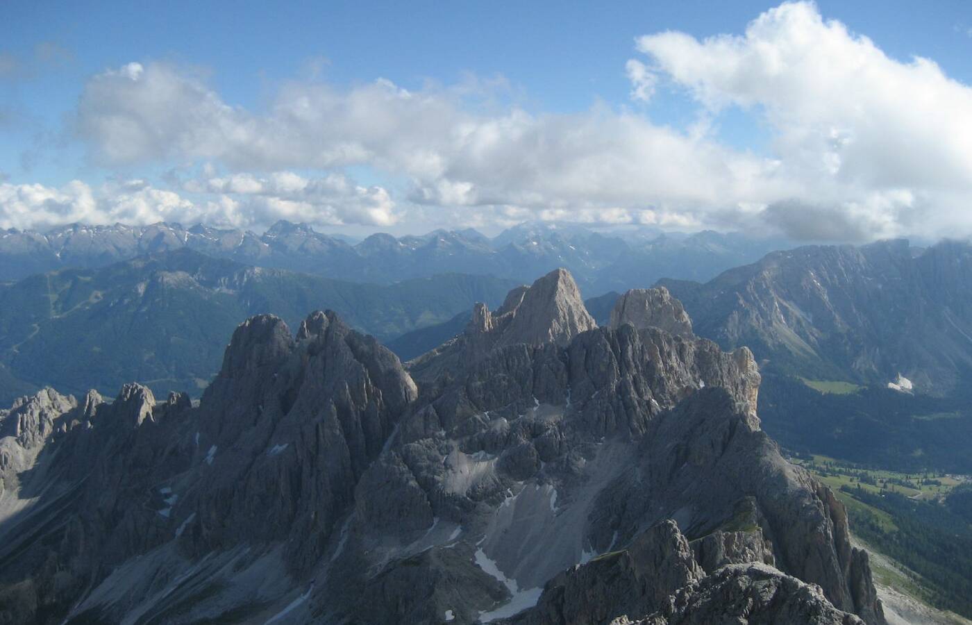 Steger Direct - Rosengartenspitze