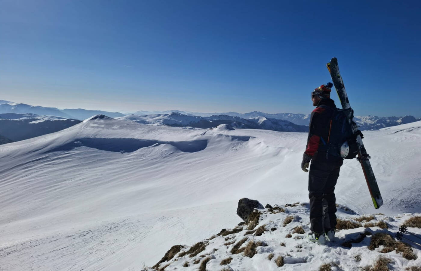 Ski Mountaineering Trip Montenegro