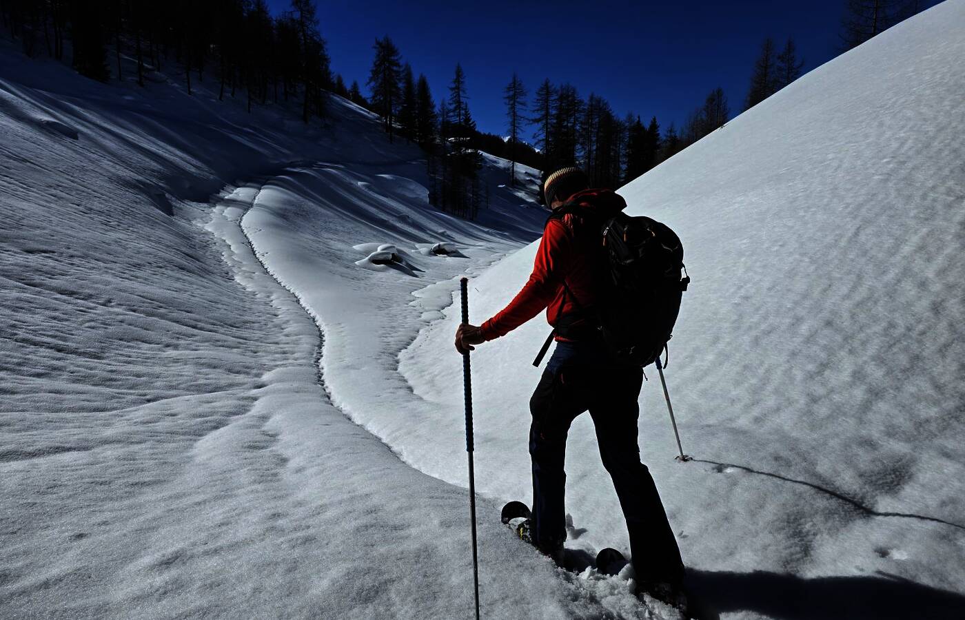 Snowshoe Week in the Ahrntal Valley