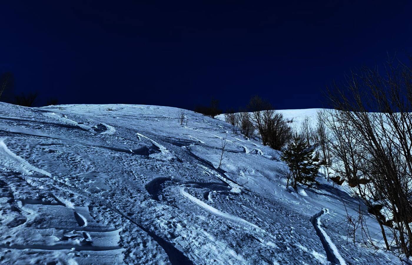 Skitourenreise Valle Stura